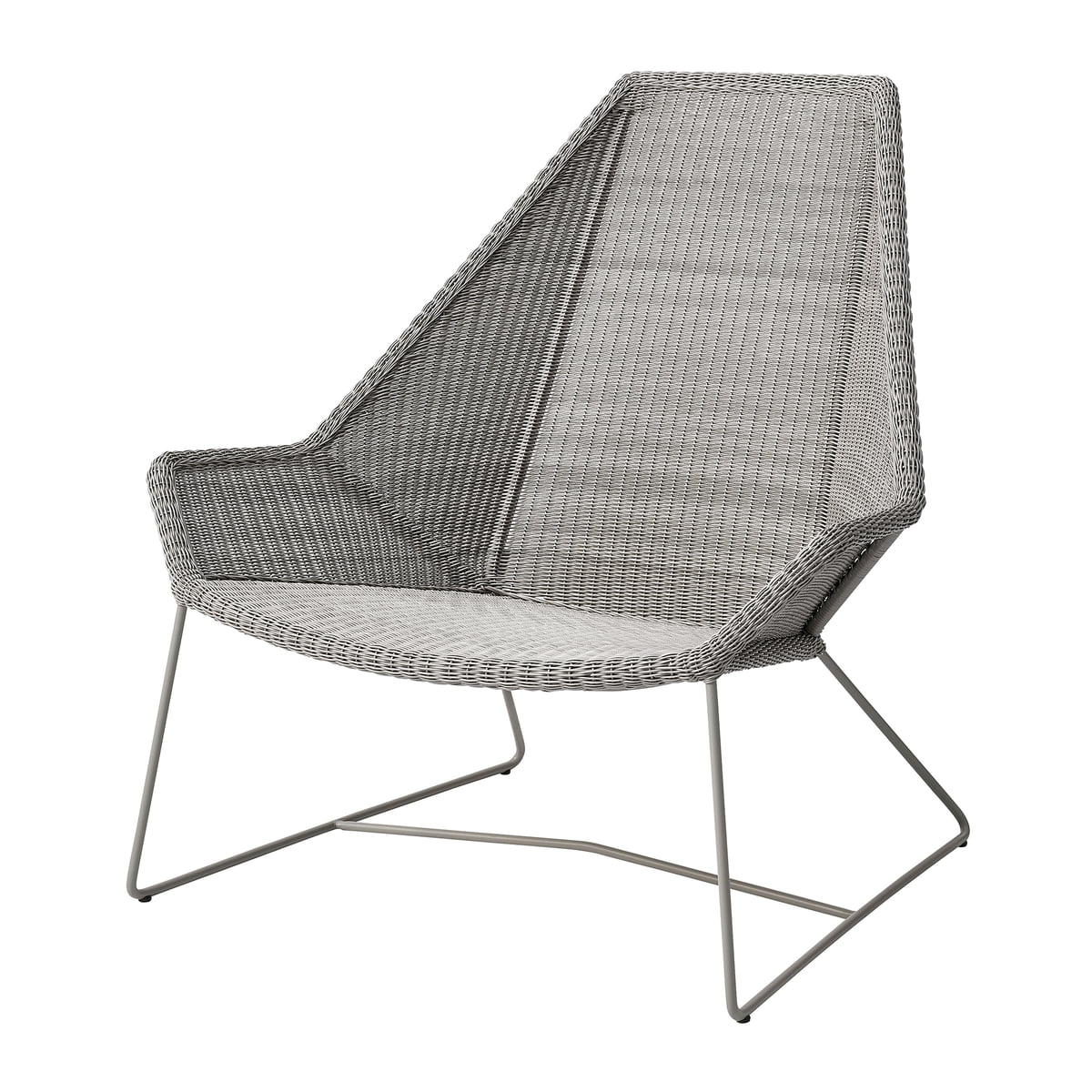 Unopiù Welcome sofa module left Teak & Rope | Verus Living Shop
