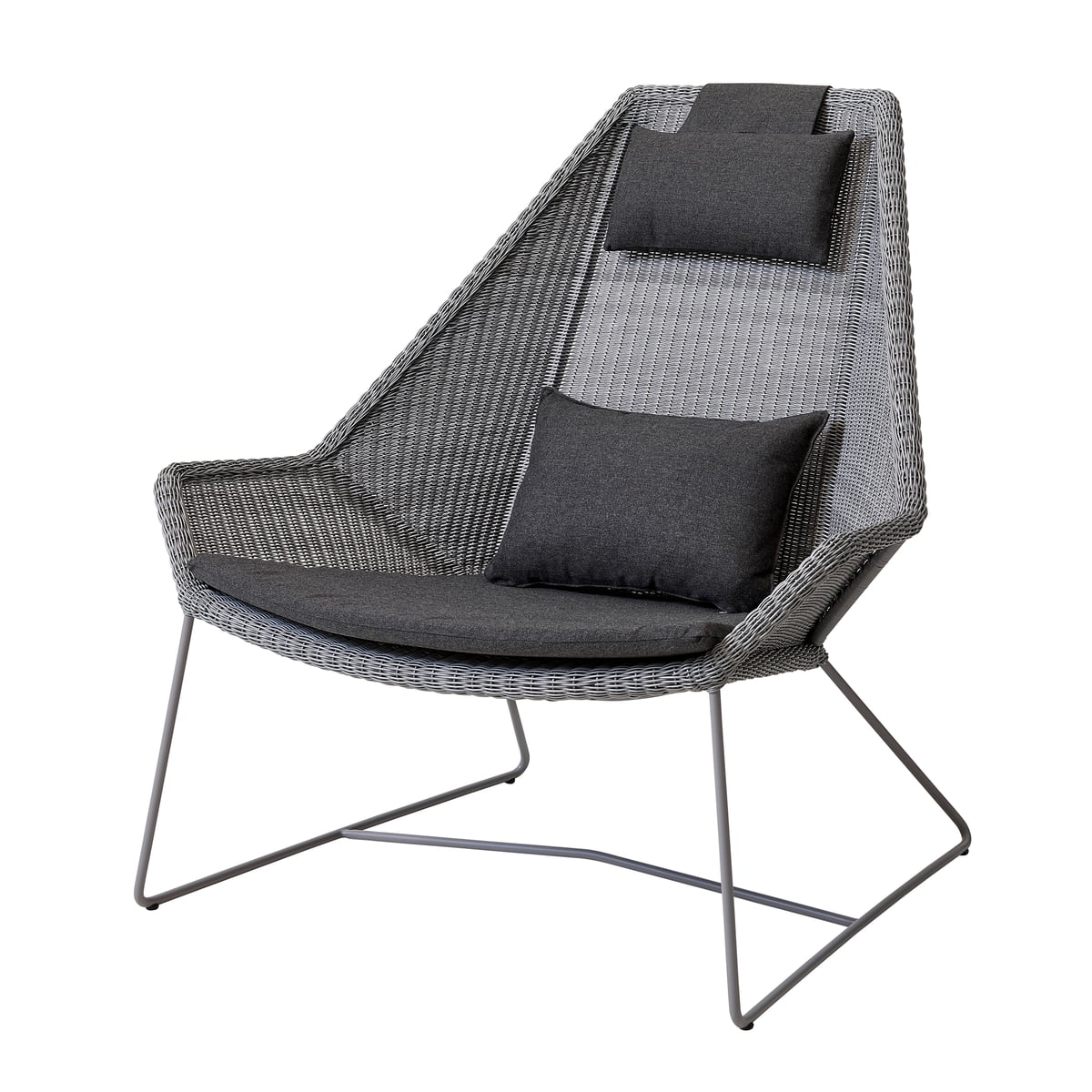 Unopiù Welcome sofa module left Teak & Rope | Verus Living Shop