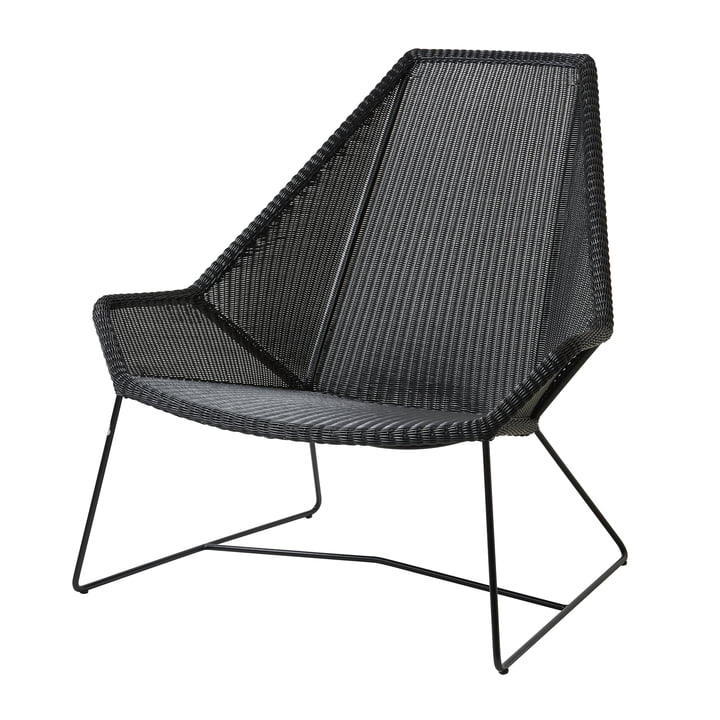 Unopiù Welcome sofa module left Teak & Rope | Verus Living Shop