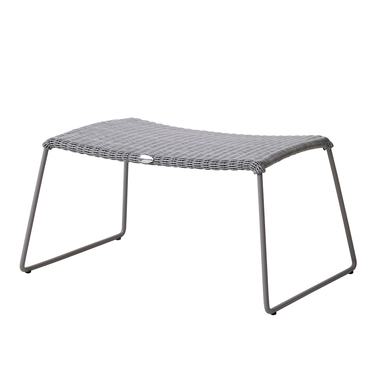 Outdoor armchair