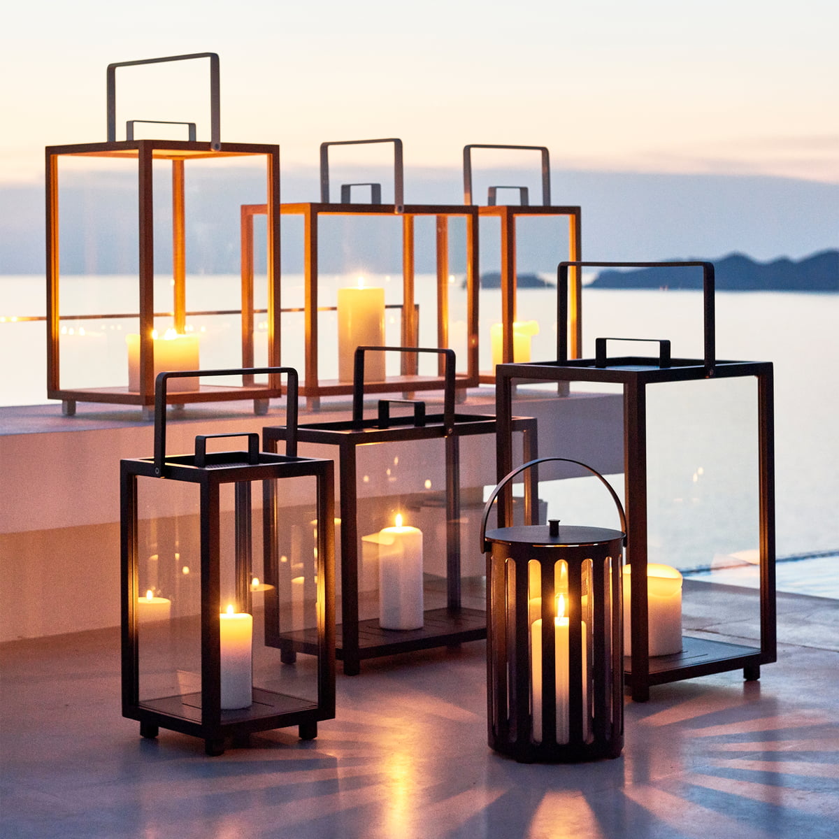 Discover the stylish Ibiza side table set by Vondom at Verus Living – weatherproof, modern & perfect for outdoor and indoor areas.