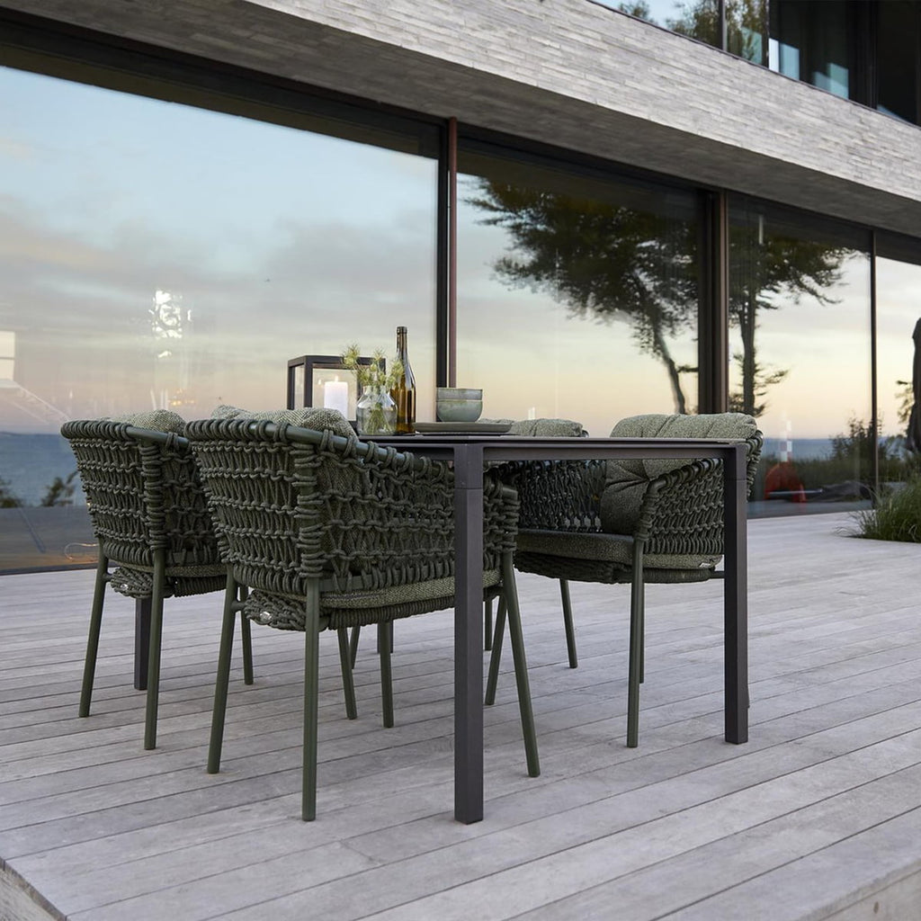 J46 Chair Beech White by FDB Møbler | Verus Living Shop