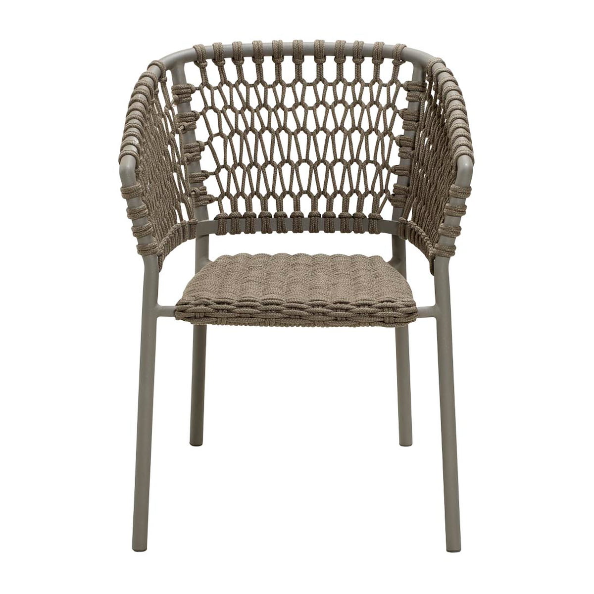 J46 Chair Beech White by FDB Møbler | Verus Living Shop