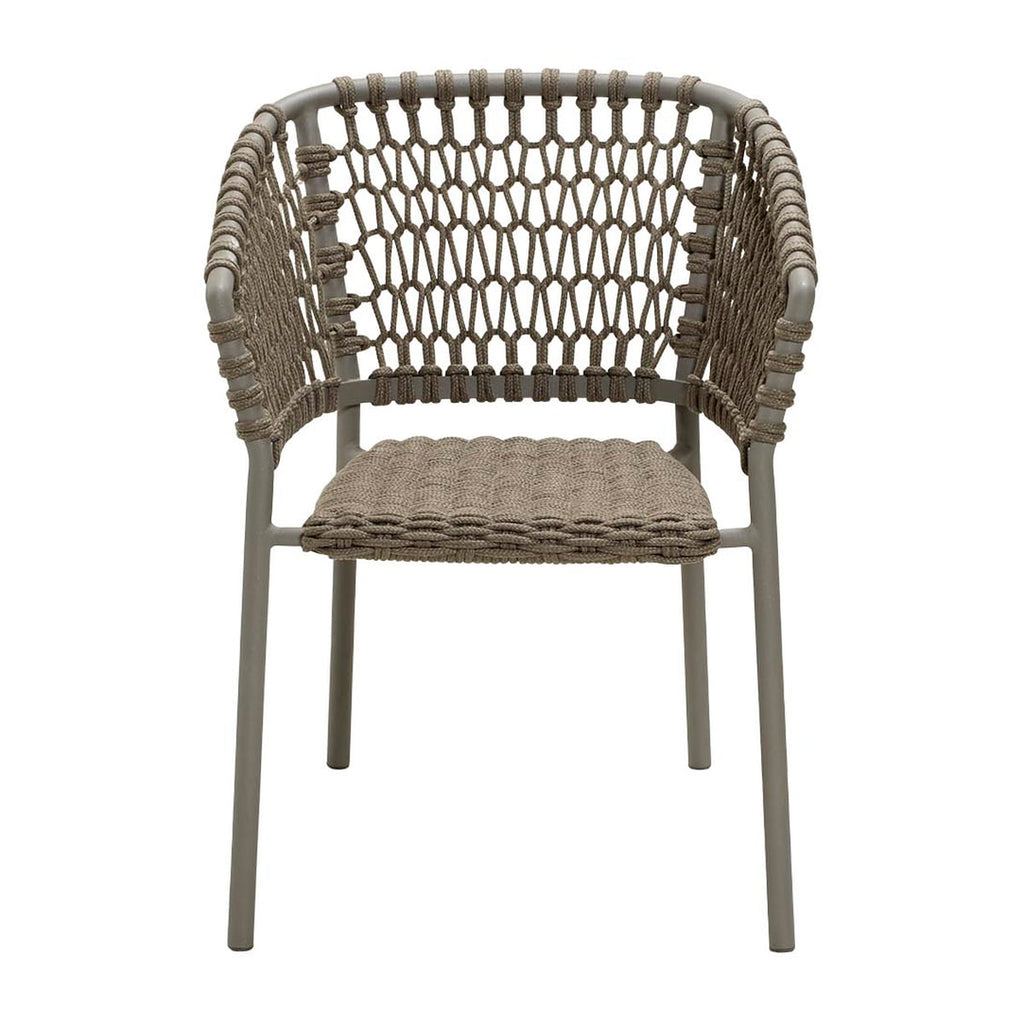 J46 Chair Beech White by FDB Møbler | Verus Living Shop