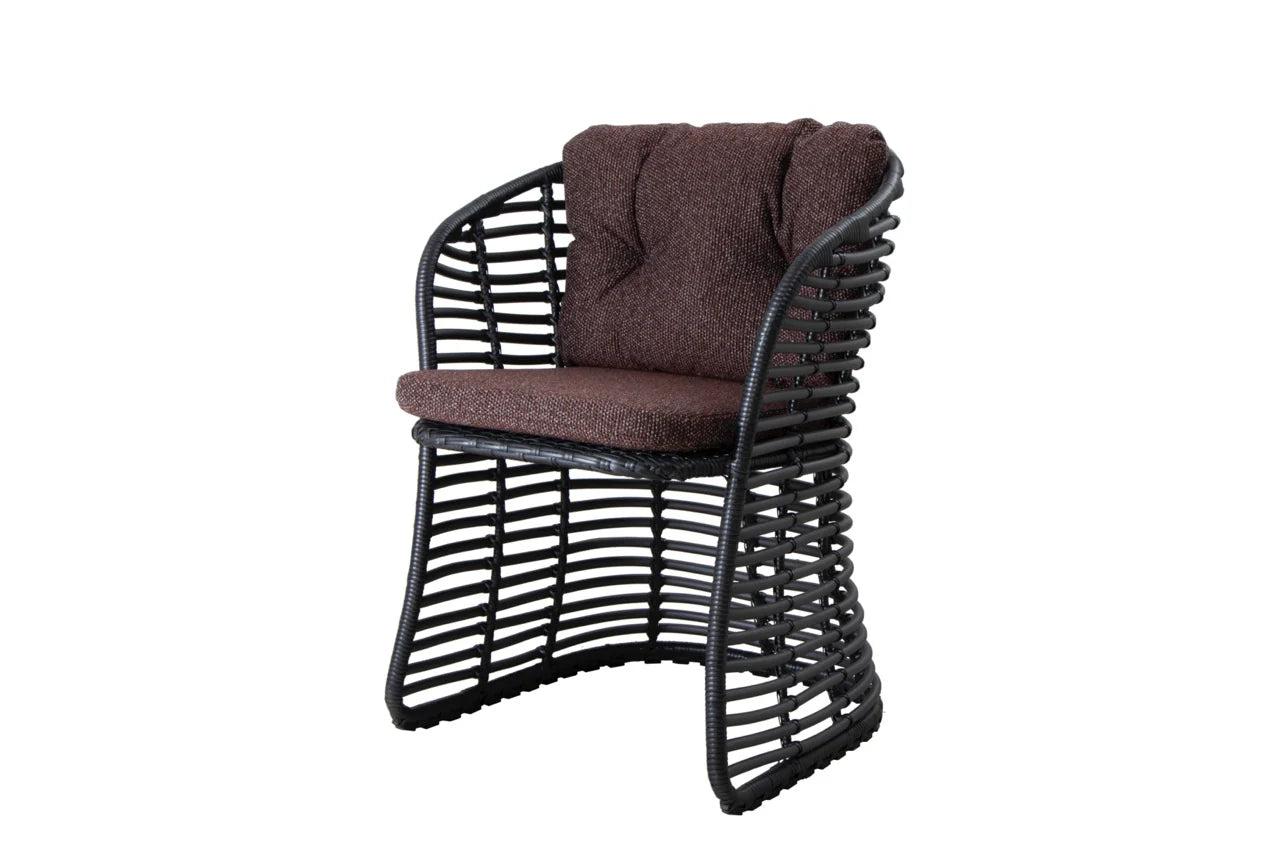 Color seat cushion