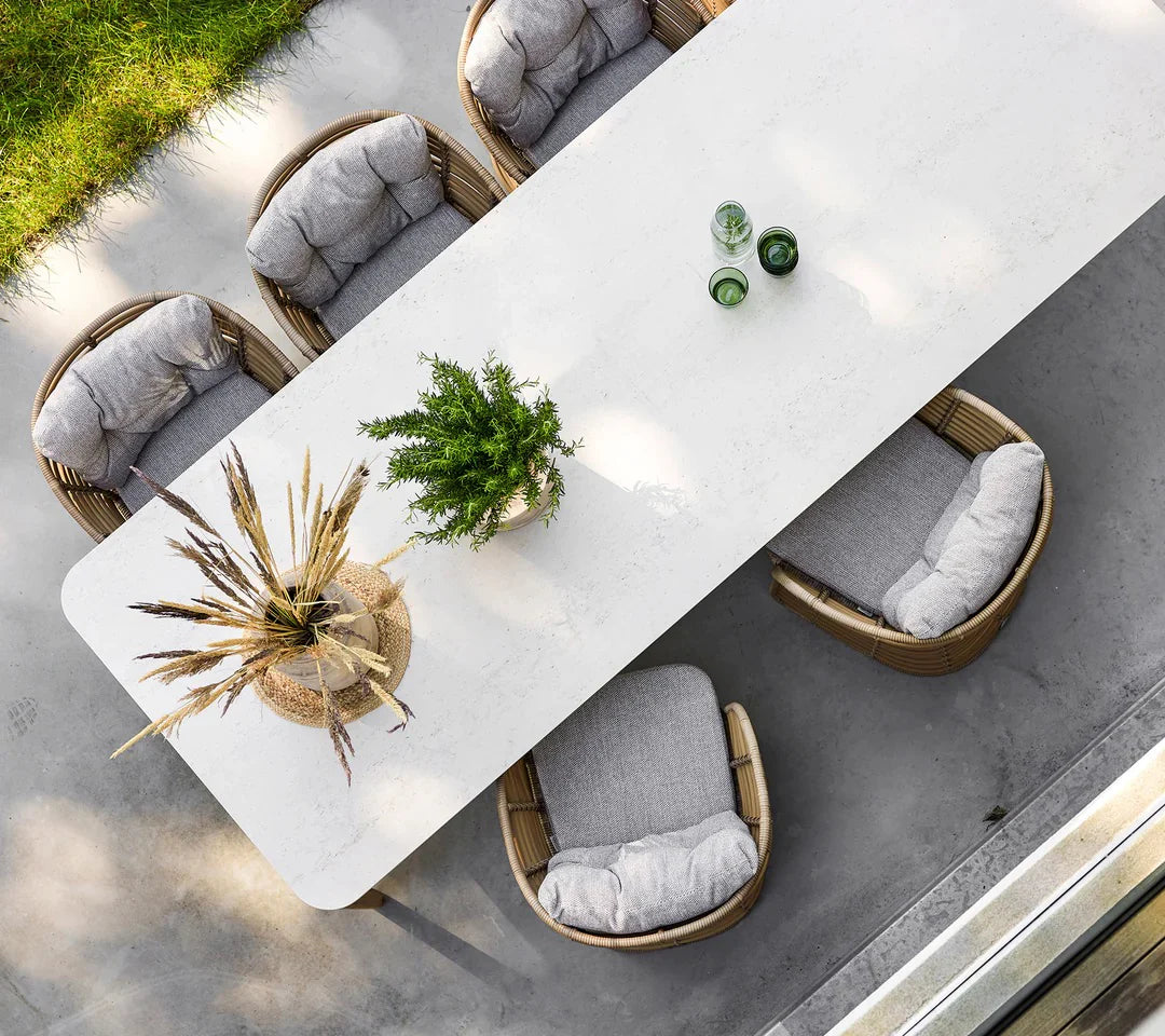 Color seat cushion