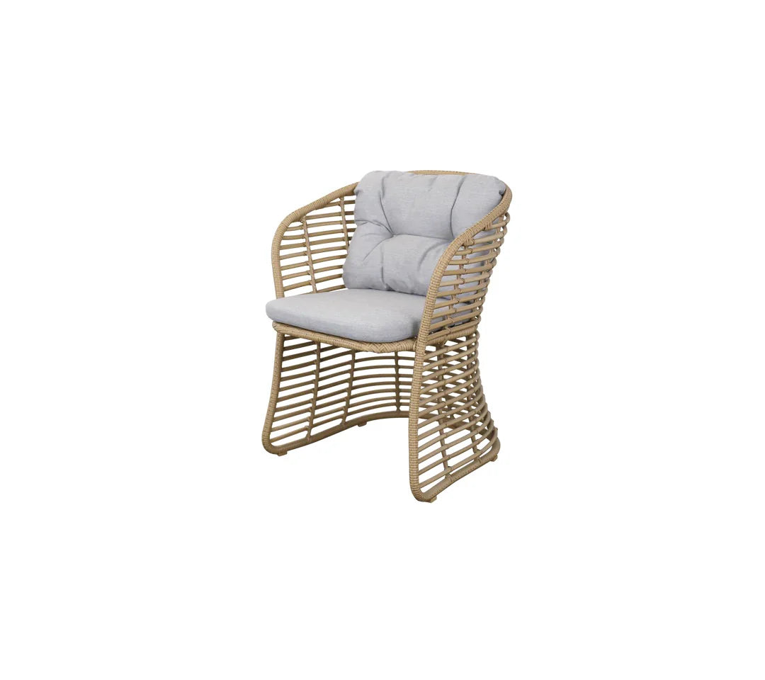 Color seat cushion