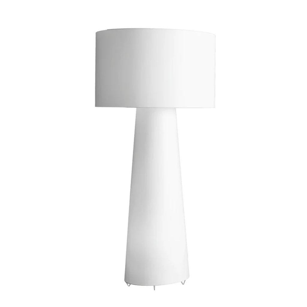 Cappellini - Mesa auxiliar Mini Bottle Barber & Osgerby
