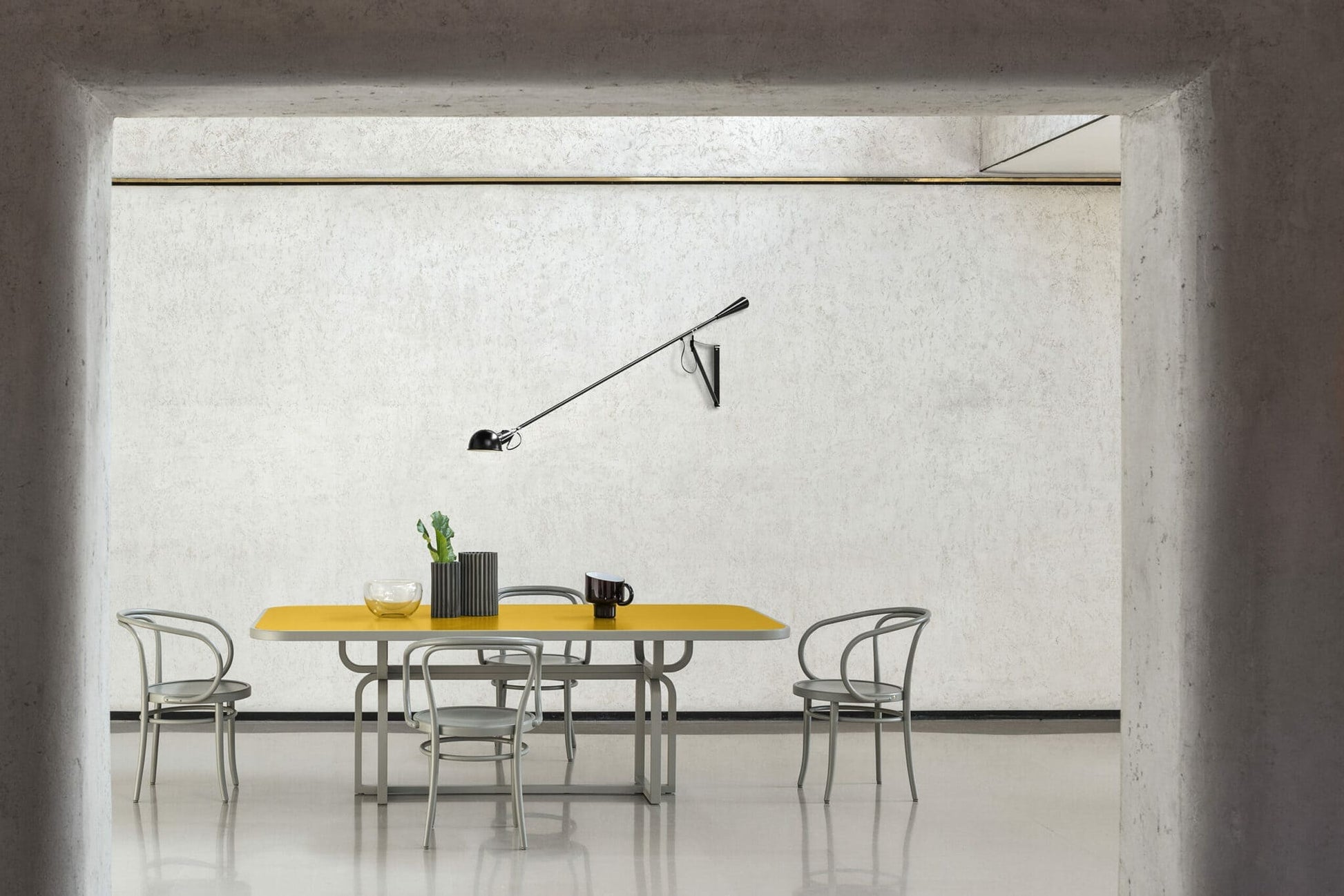 GTV Thonet - Silla Vienesa