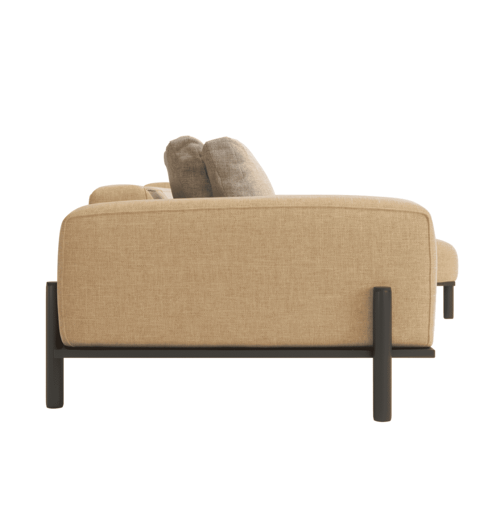 Fläpps Box Sideboard Black from Ambivalenz – Available at Verus Living