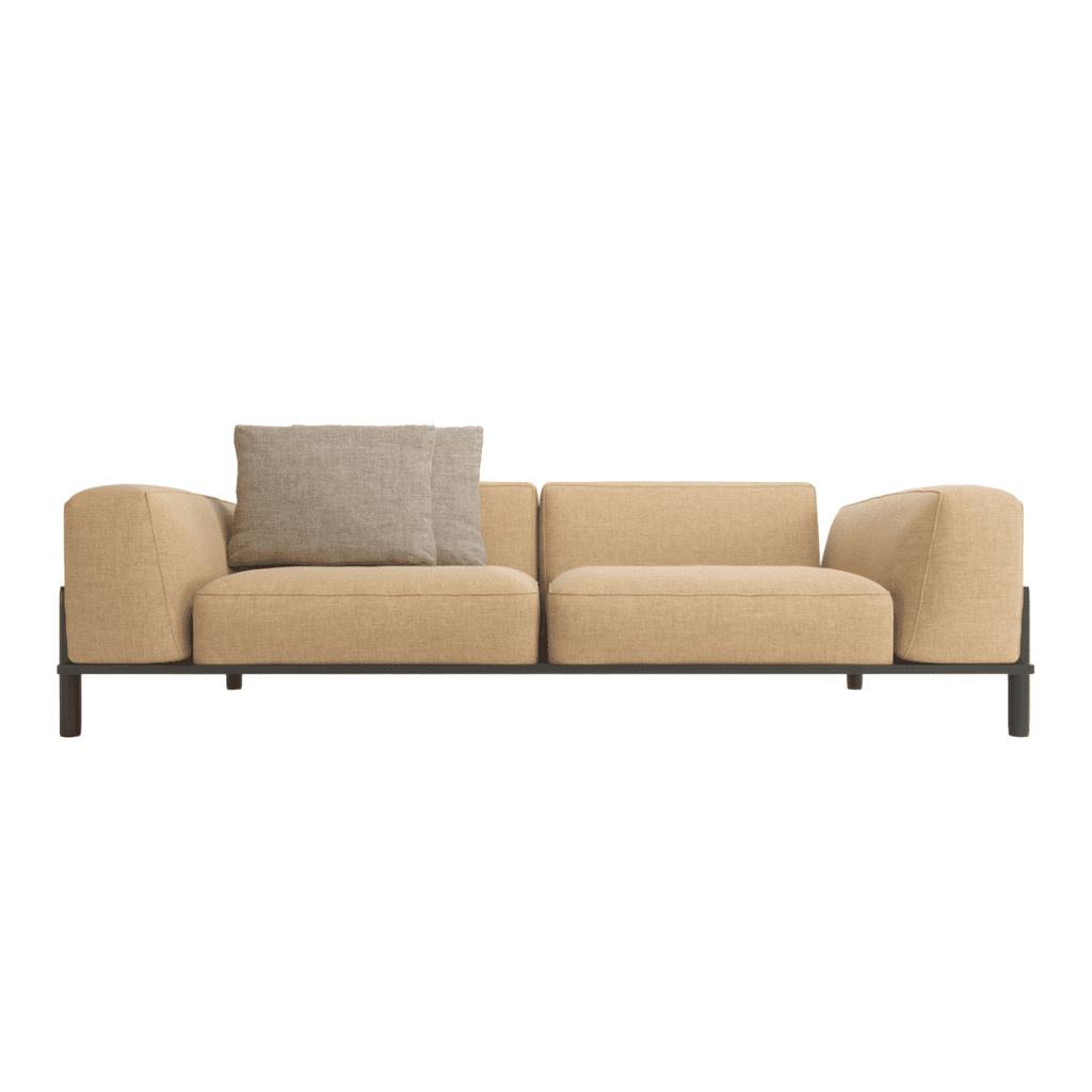 Fläpps Box Sideboard Black from Ambivalenz – Available at Verus Living