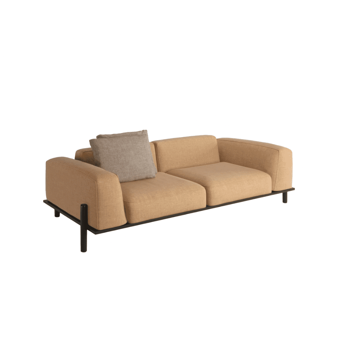 Fläpps Box Sideboard Black from Ambivalenz – Available at Verus Living
