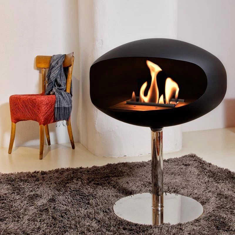 - Cocoon Fires - Cocoon Burner System