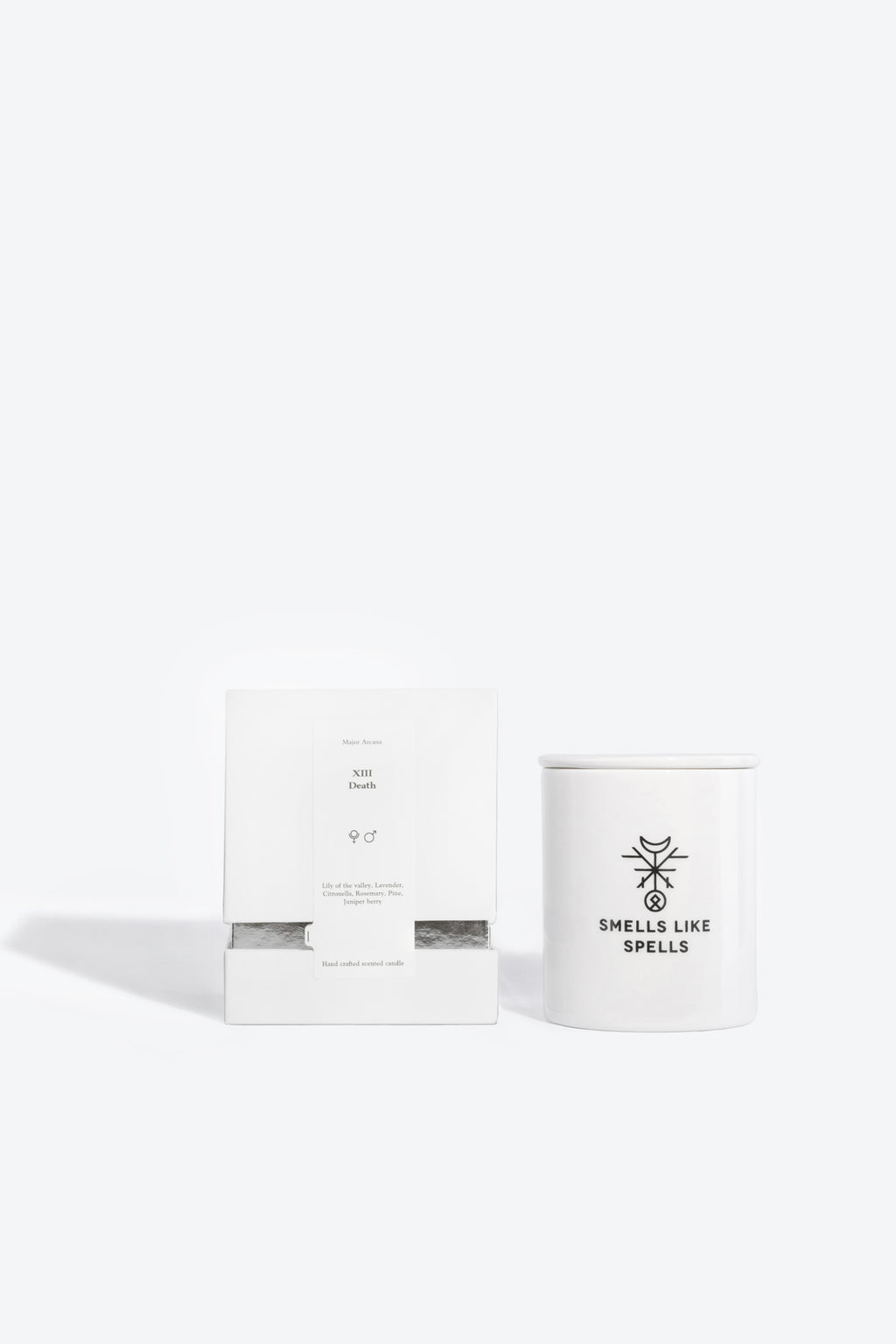 Scented Candle THE STAR