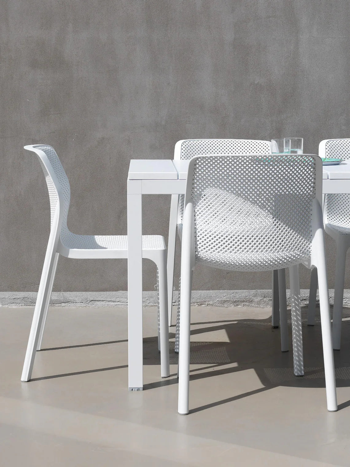 Protective cover (table + 12 chairs)
