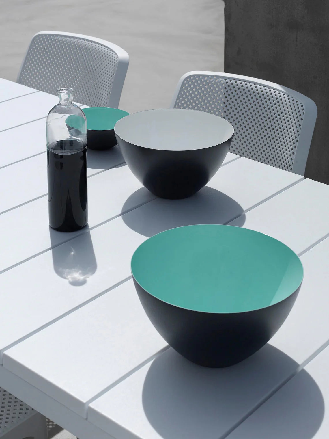 Protective cover (table + 12 chairs)