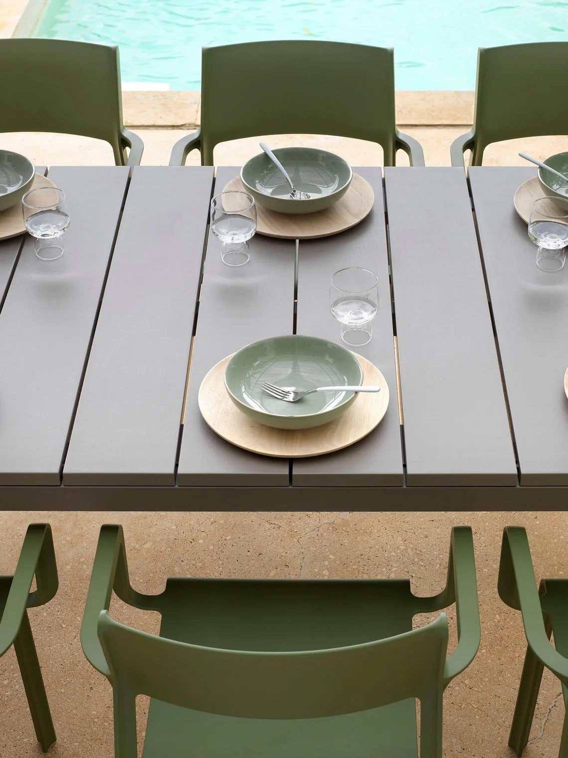 Protective cover (table + 12 chairs)