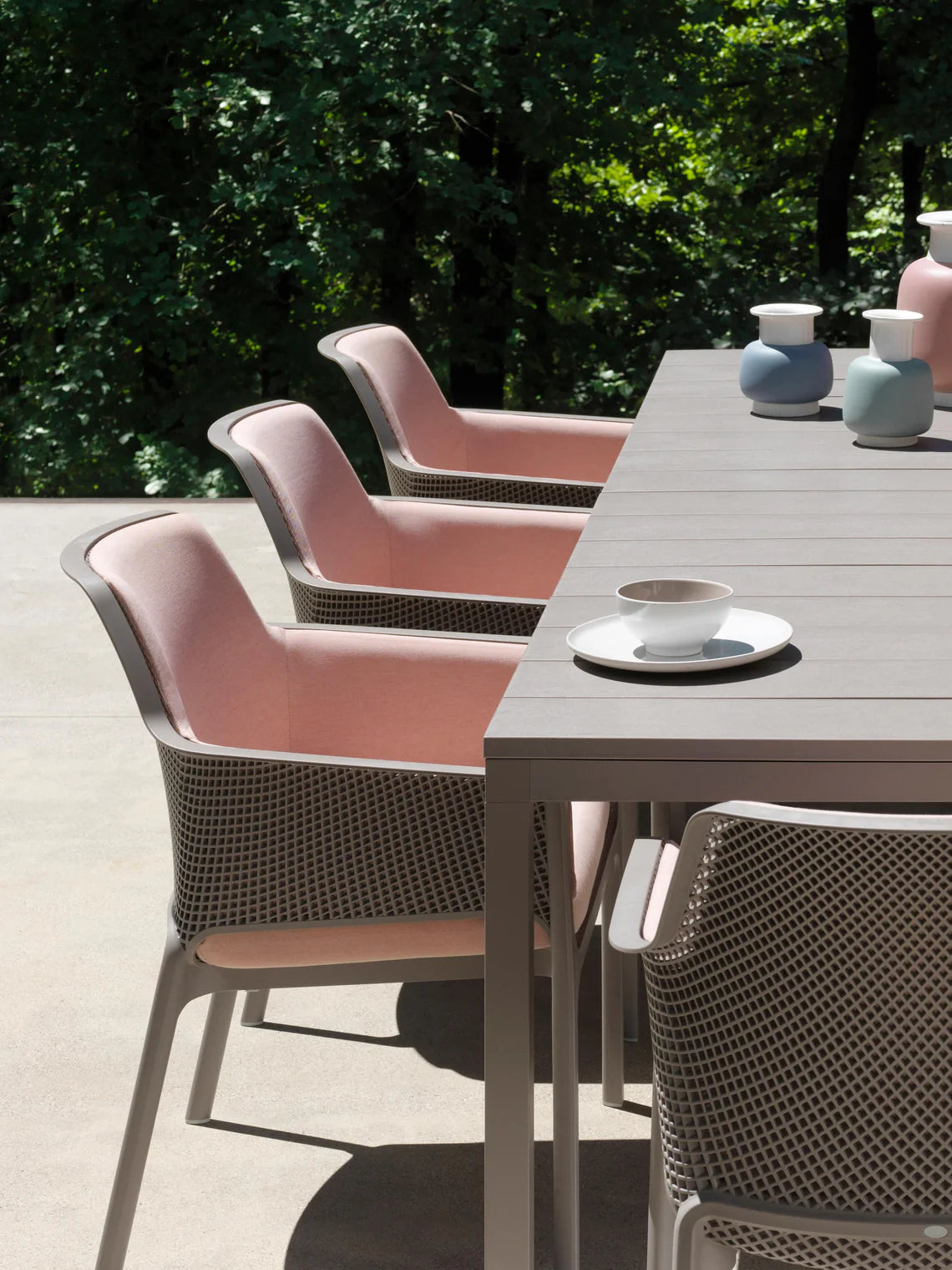 Protective cover (table + 12 chairs)