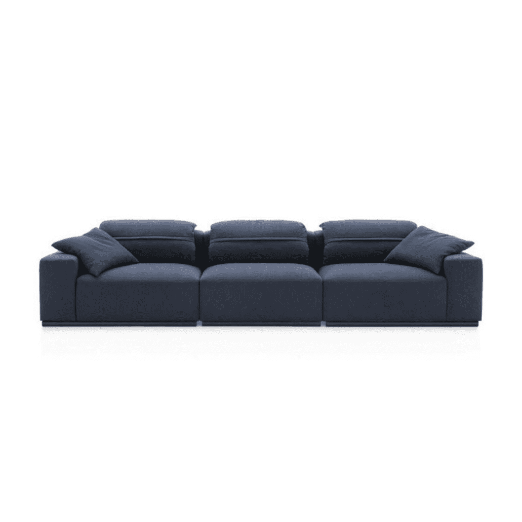 Discover the Slide Sofa by Todus, available at Verus Living. With clean lines and maximum comfort, this modern outdoor sofa is the perfect addition to your outdoor space. Durable, weatherproof, and stylish – make your garden a feel-good place!