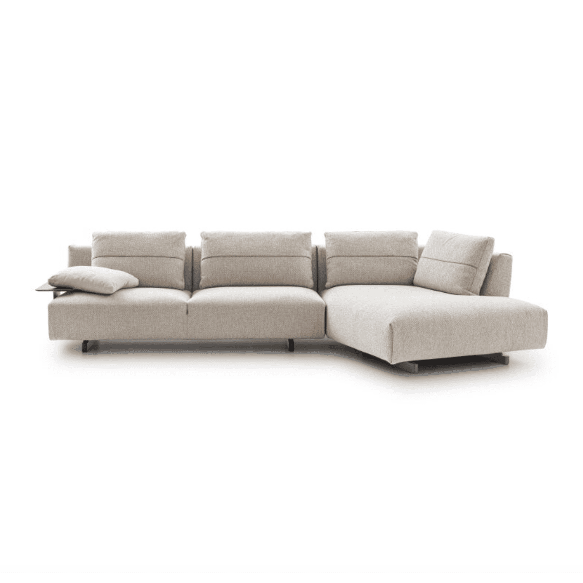 Discover the Charme Armchair by Roberti at Verus Living. This stylish and comfortable armchair impresses with its high-quality craftsmanship and modern design. Perfect for your indoor or outdoor space. Now available at Verus Living!