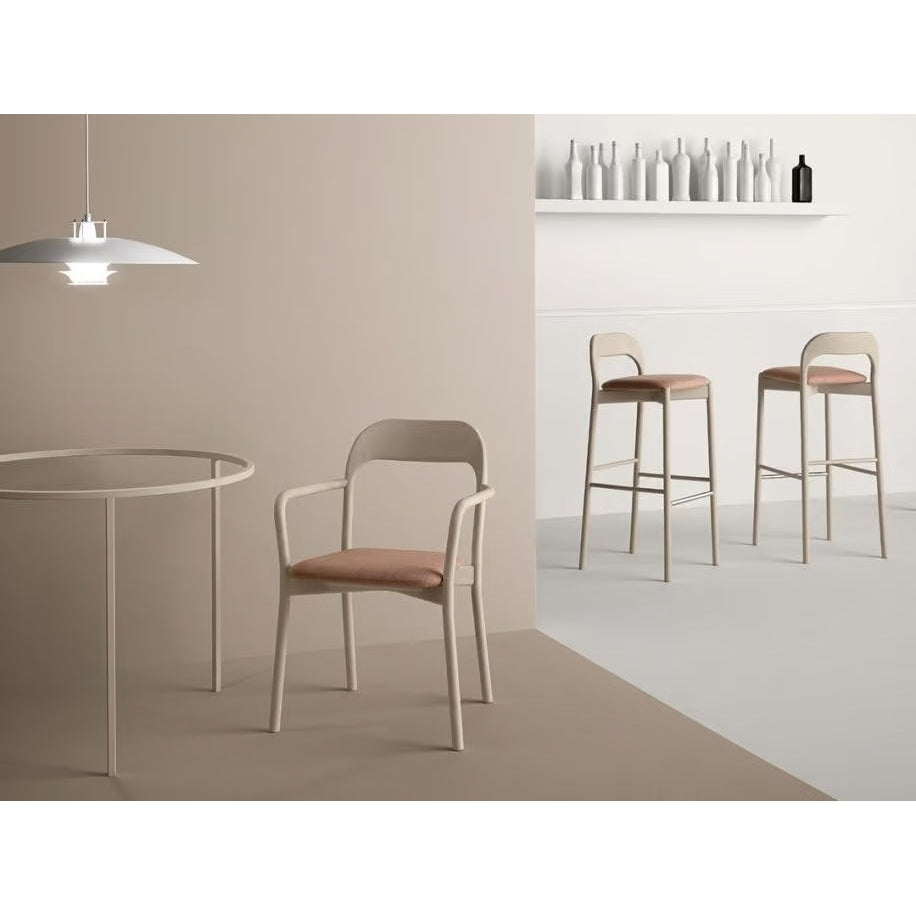 Piaval - Silla de bar Earl