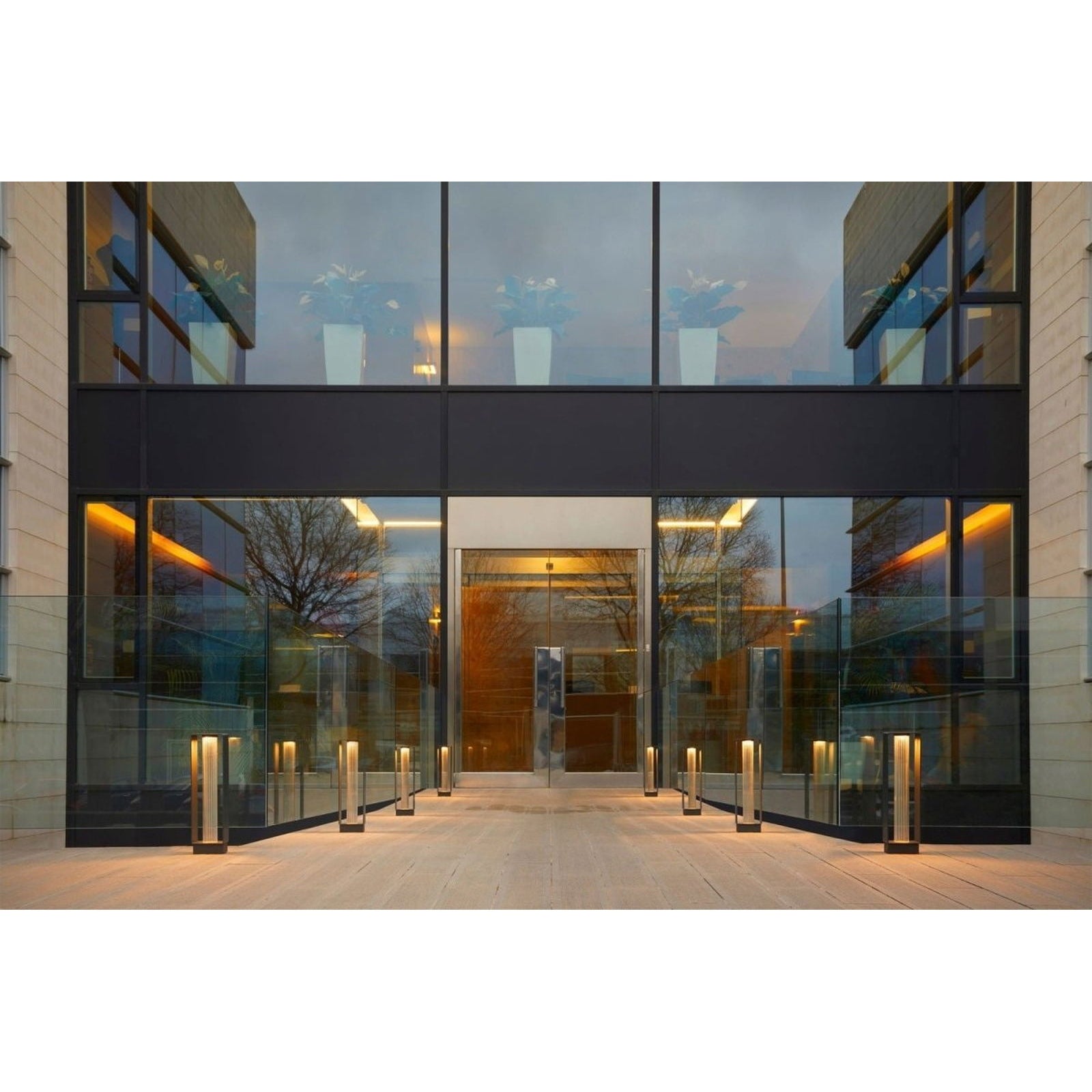   - Estiluz - Outdoor Stehleuchte Frame P-4056X                              