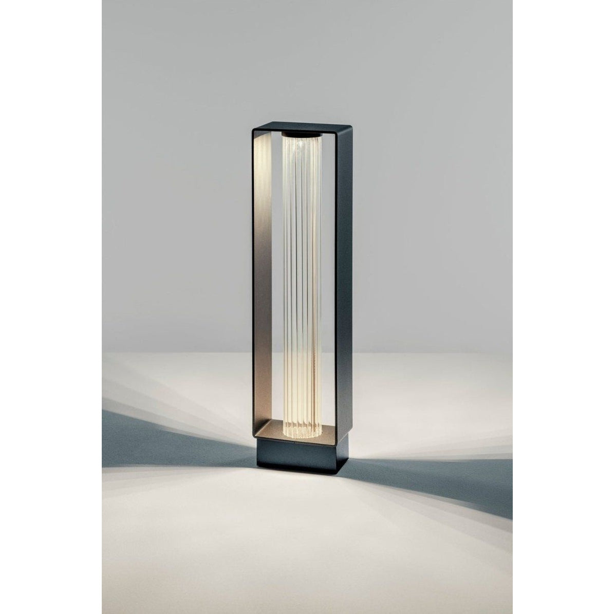   - Estiluz - Outdoor Stehleuchte Frame P-4056X                              