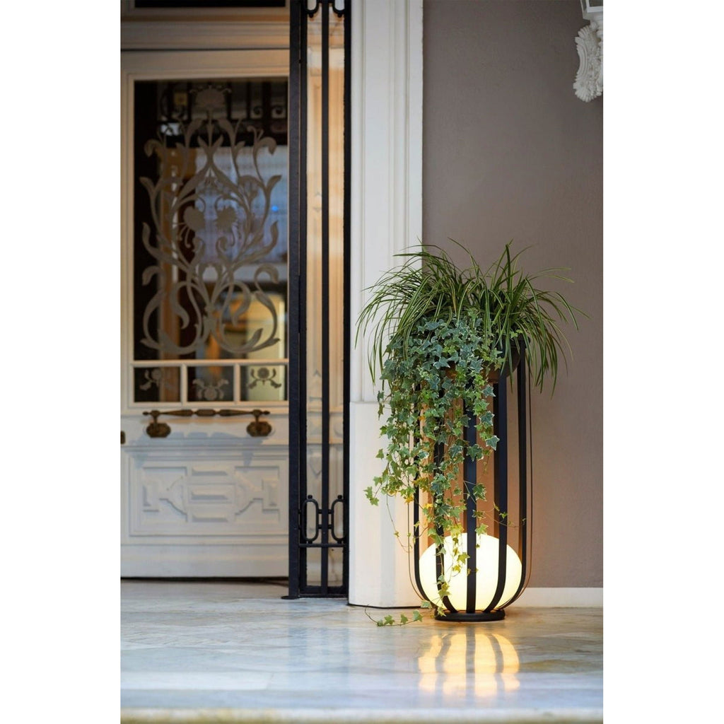 - Estiluz - Outdoor Floor Lamp Frame P-4056X