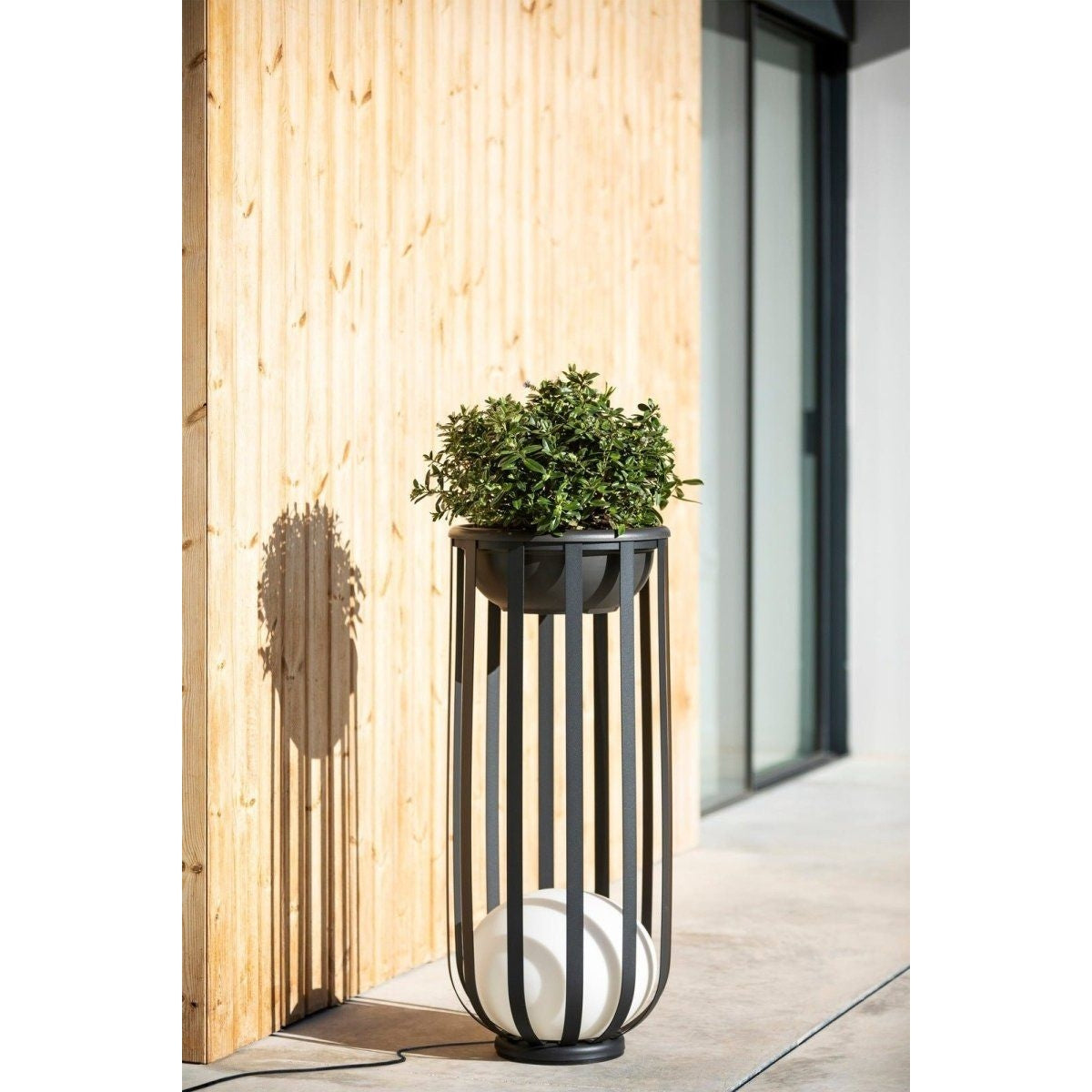 - Estiluz - Outdoor Floor Lamp Frame P-4056X