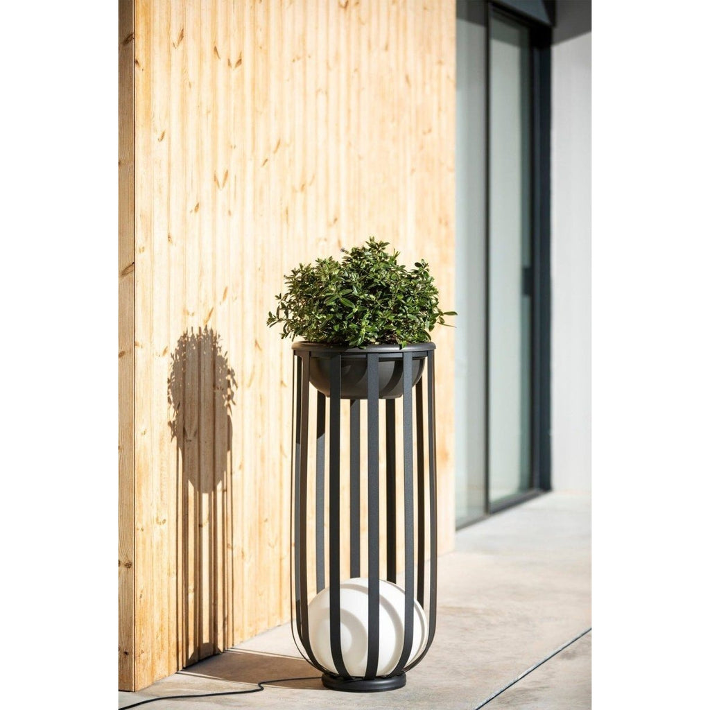 - Estiluz - Outdoor Floor Lamp Frame P-4056X