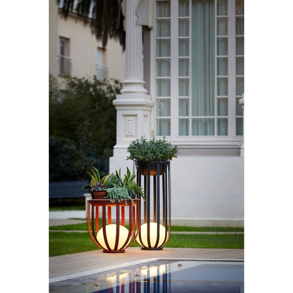 - Estiluz - Outdoor Floor Lamp Frame P-4056X