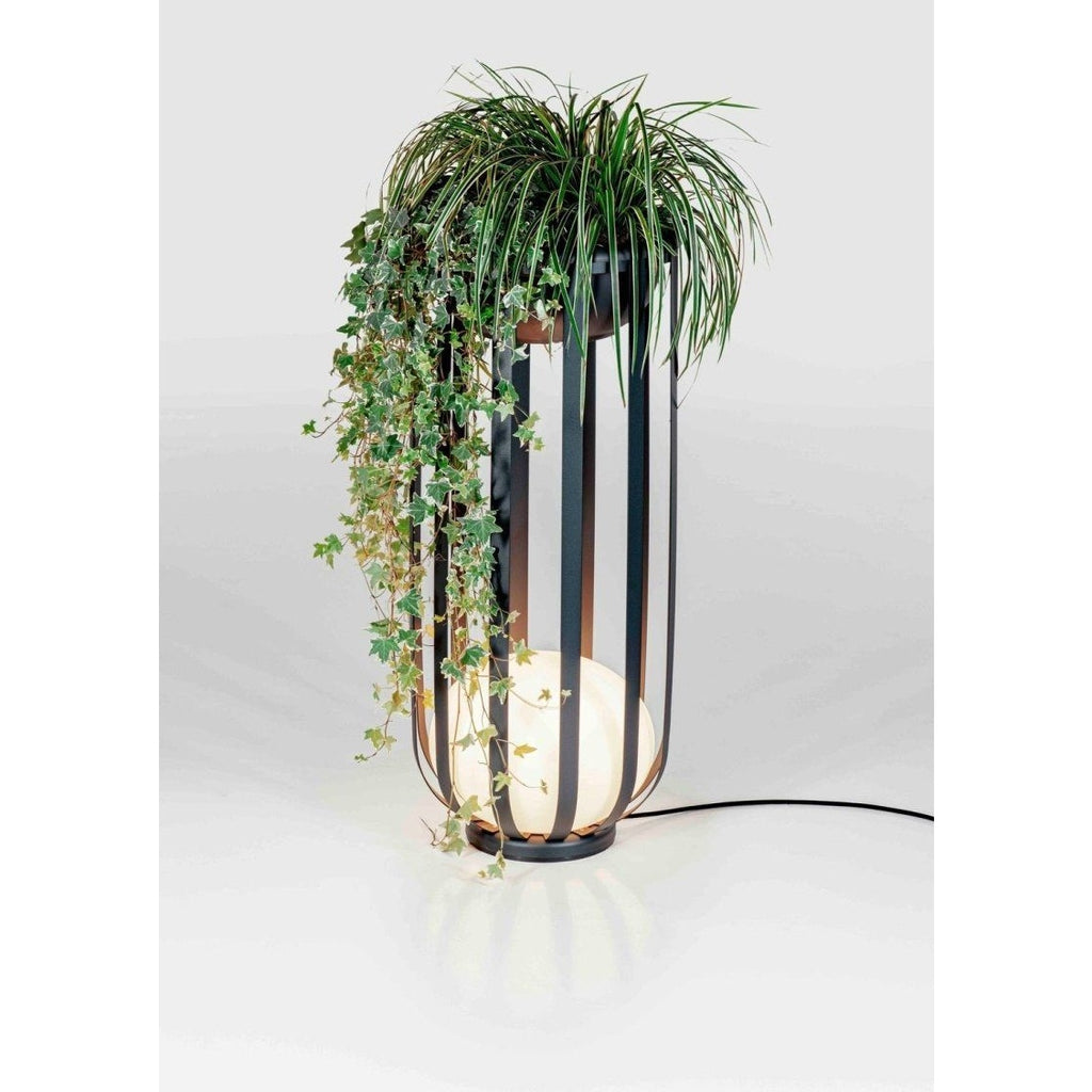 - Estiluz - Outdoor Floor Lamp Frame P-4056X