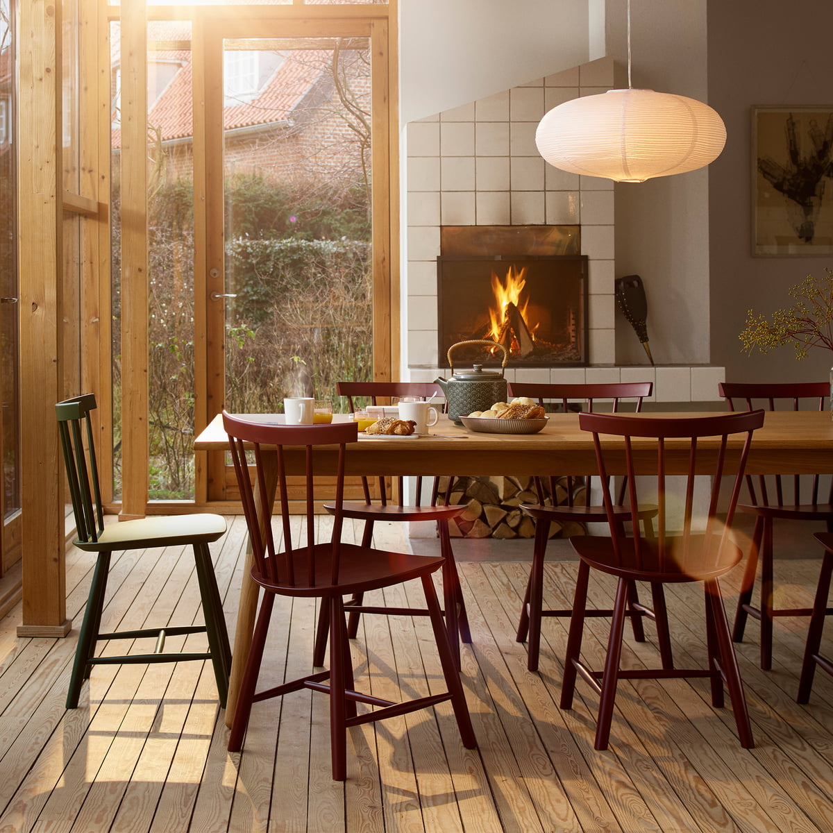 Diabla - Arp Rectangular Side Table