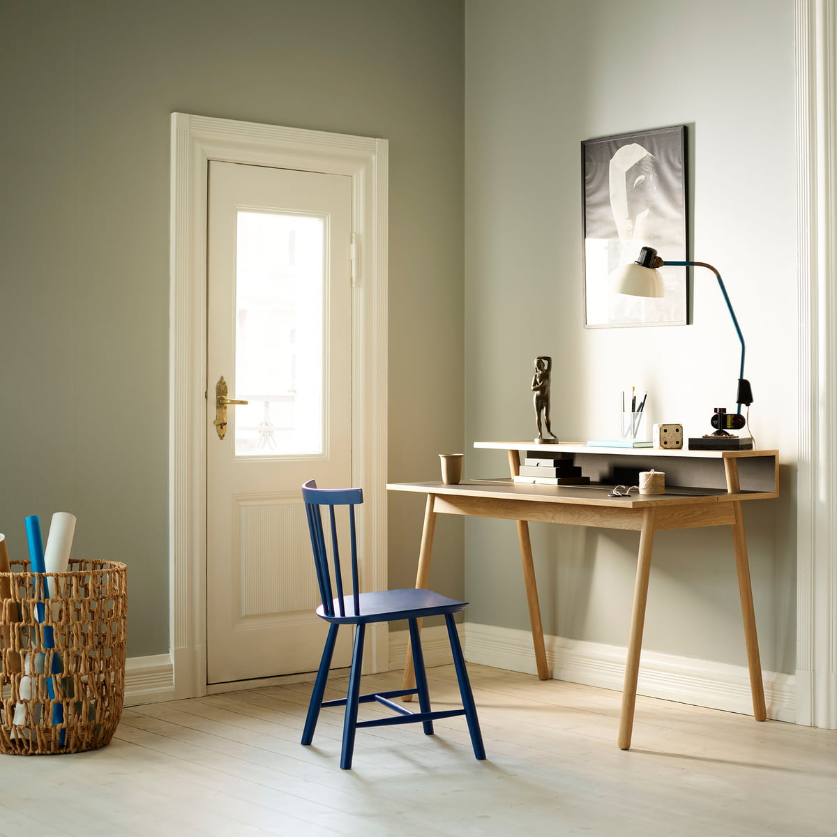 Diabla - Arp Rectangular Side Table