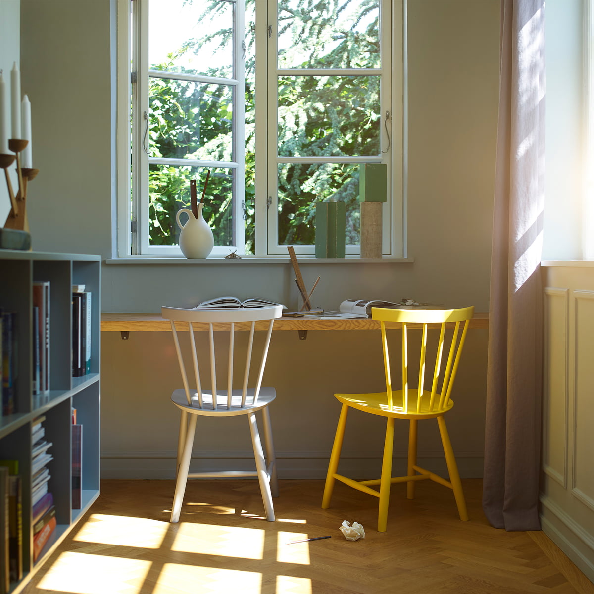 Diabla - Arp Rectangular Side Table