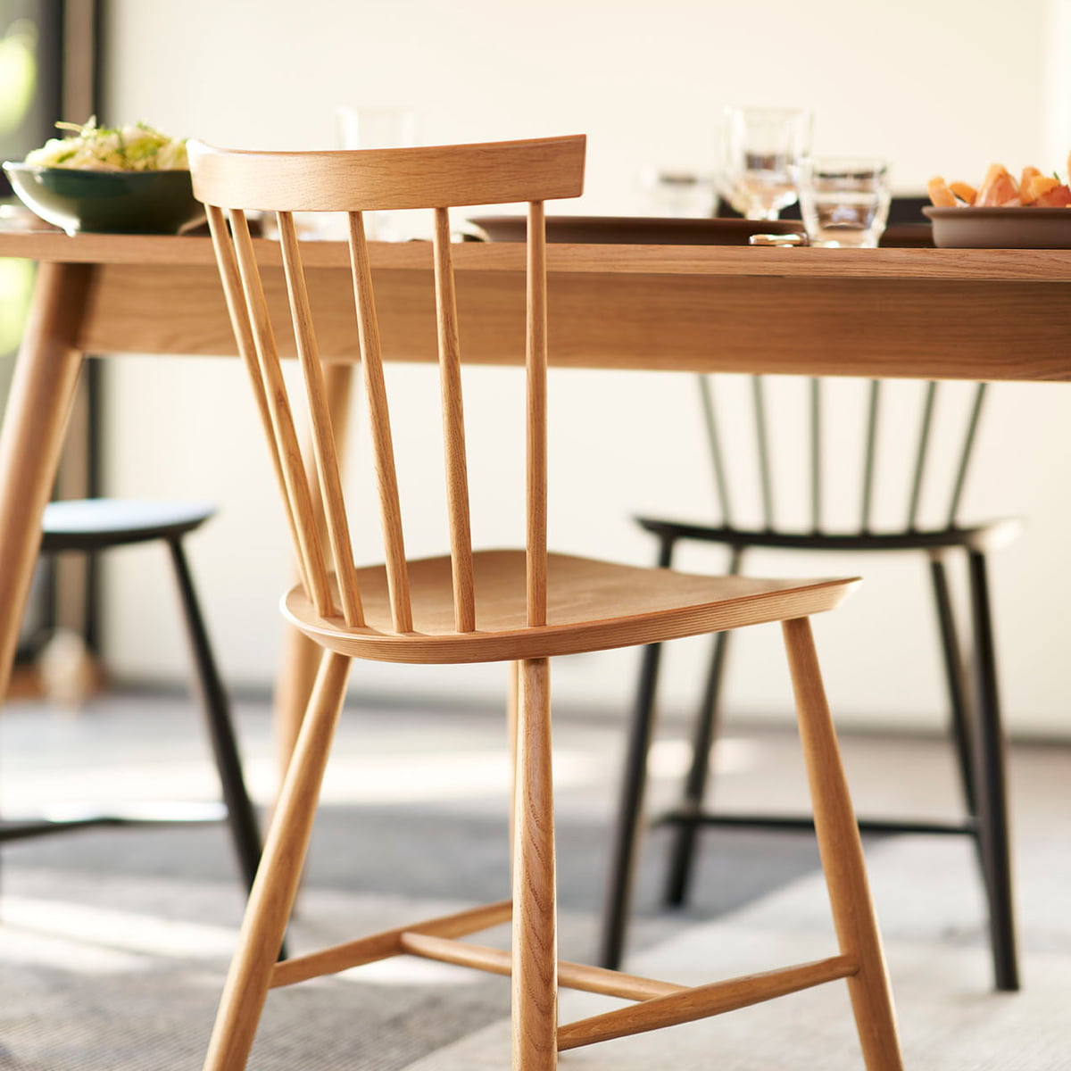 Diabla - Arp Rectangular Side Table