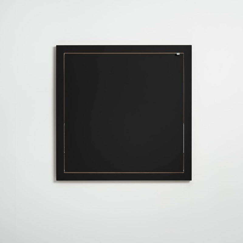 Ambivalencia - Fläpps Kittchen Tisch 80×80-1 – Negro