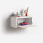 Ambivalencia - Fläpps Box Sideboard Blanco