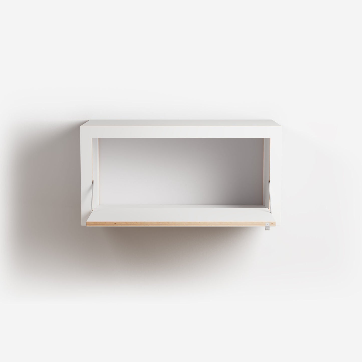 Ambivalencia - Fläpps Box Sideboard Blanco