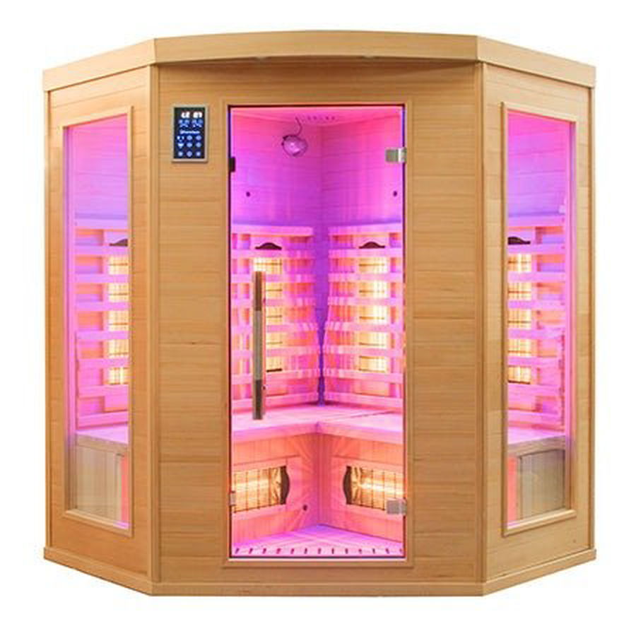 - France Sauna - Apollon 2C Infrared Cabin