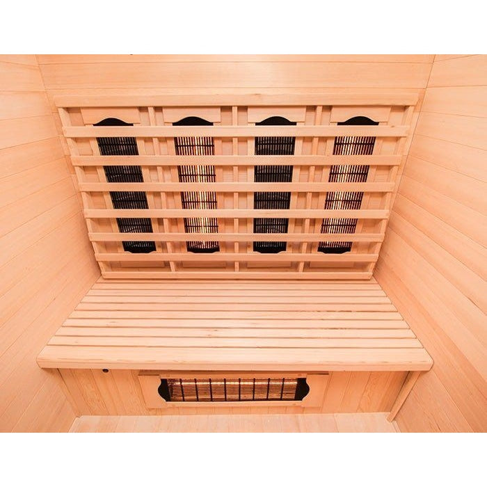 - France Sauna - Apollon 2C Infrared Cabin