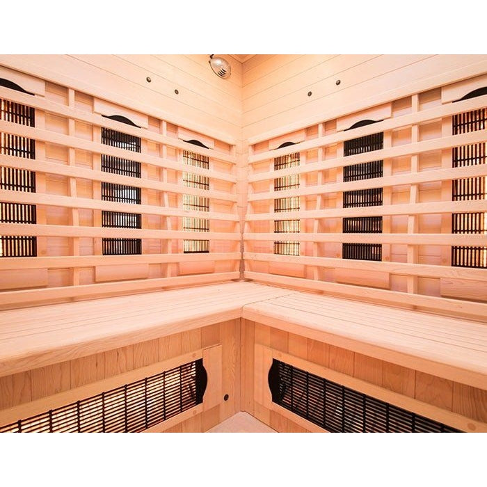 - France Sauna - Apollon 2 Infrared Cabin