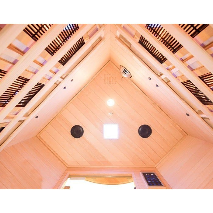 - France Sauna - Apollon 2 Infrared Cabin