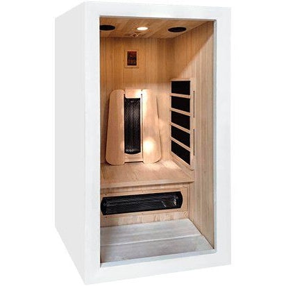 - France Sauna - Apollon 3 Quartz Infrared Cabin