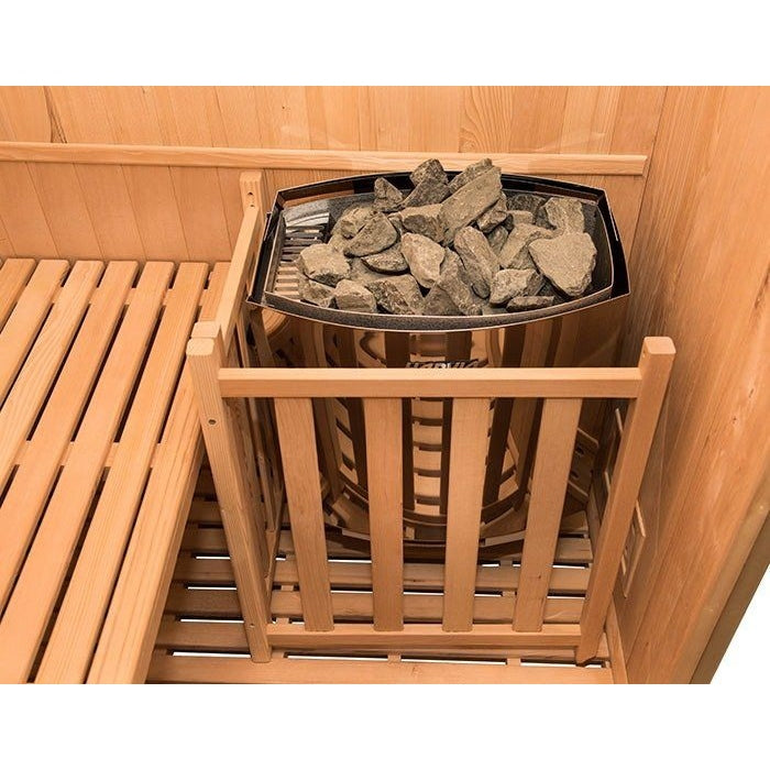 - France Sauna - Apollon 3C Quartz Infrared Cabin