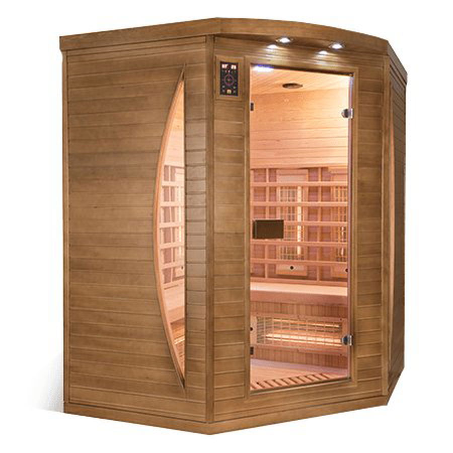 - France Sauna - Sense 3 Panorama Sauna
