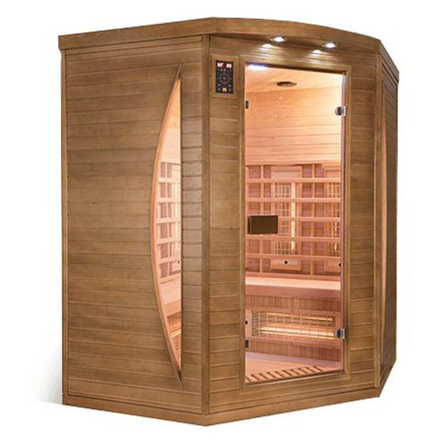   - France Sauna - Spectra 3 Infrarotkabine                              