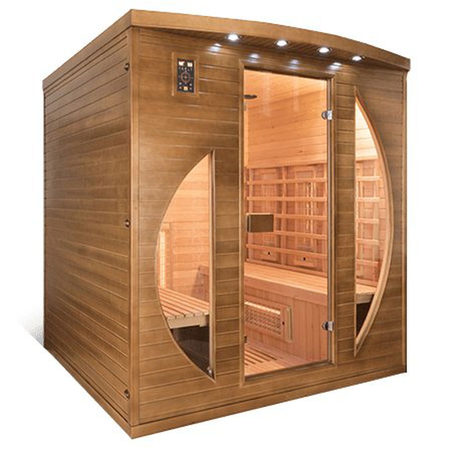 - France Sauna - Sense 4 Panorama Sauna
