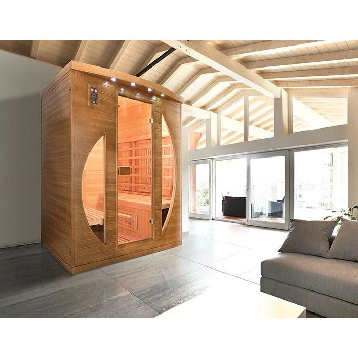 - France Sauna - Sense 4 Panorama Sauna