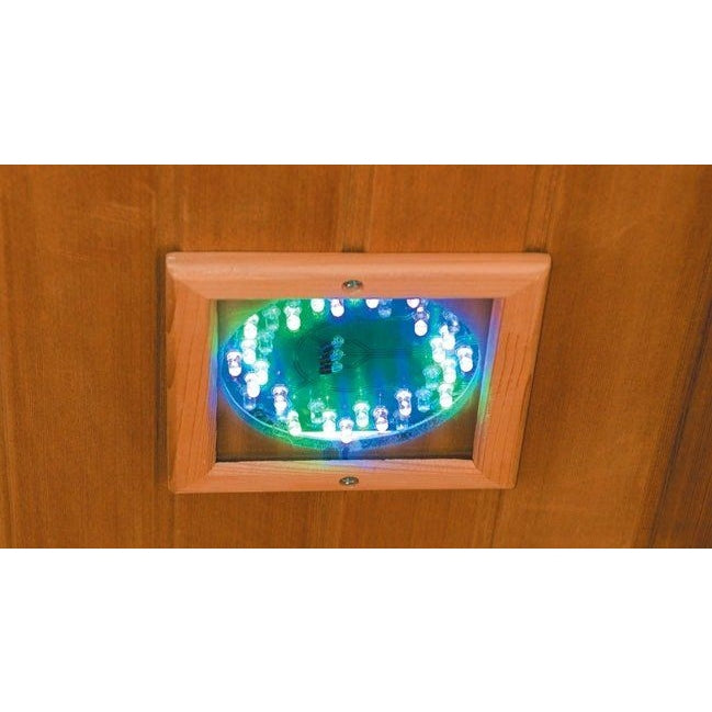 - France Sauna - Spectra 2 Infrared Cabin